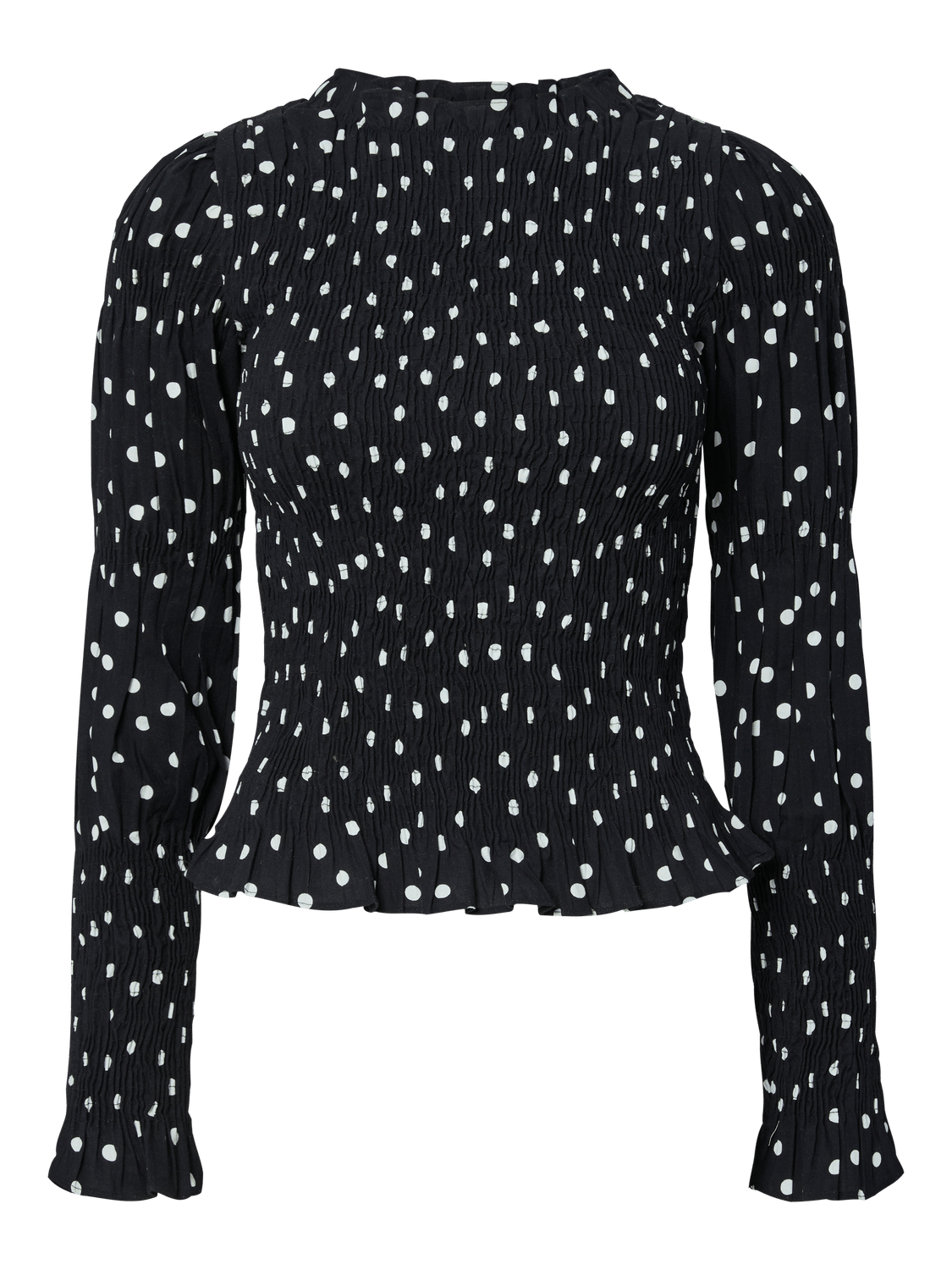 YASCHEMMA Top - Black - VERO MODA & VILA Bergvik